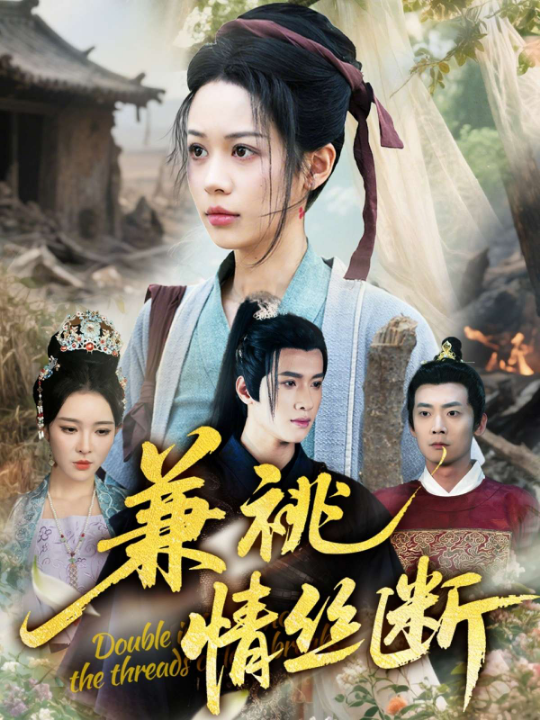 兼祧情丝断（75集）潘琢玉&梁思佳