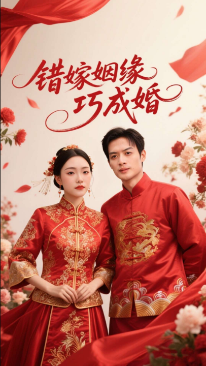 错嫁姻缘巧成婚（30集）郑明洋&曲姿