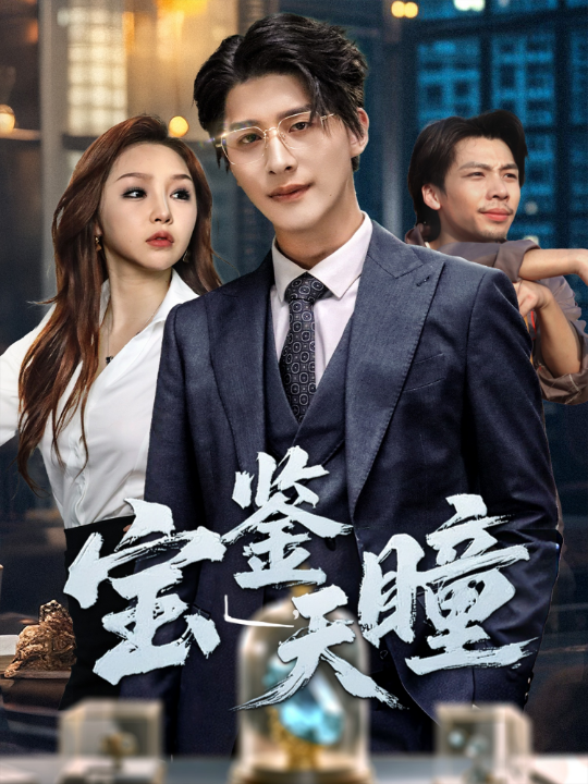 宝鉴天瞳（68集）周恬羽
