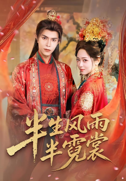 半生风雨半霓裳（60集）聂子皓＆李雪阳