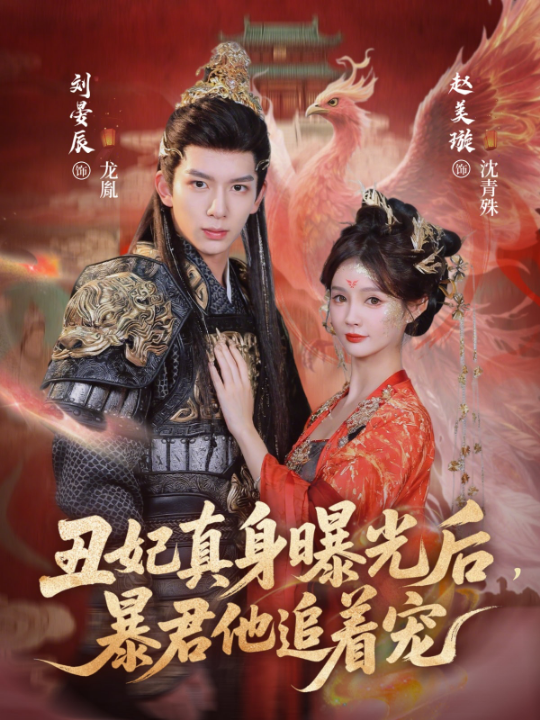 丑妃真身曝光后，暴君他追着宠（60集）刘晏辰&赵美璇