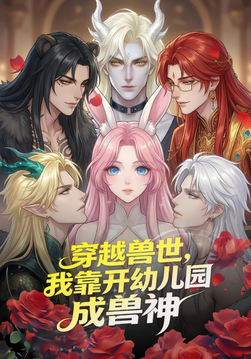 穿越兽世我靠开幼儿园成兽神&穿越兽世，我靠开幼儿园成兽神（63集）动漫