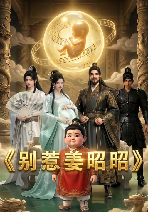 别惹姜昭昭（29集）动漫