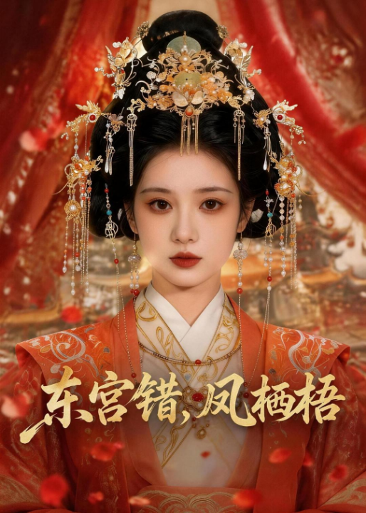 东宫错，凤栖梧（42集）AI短剧