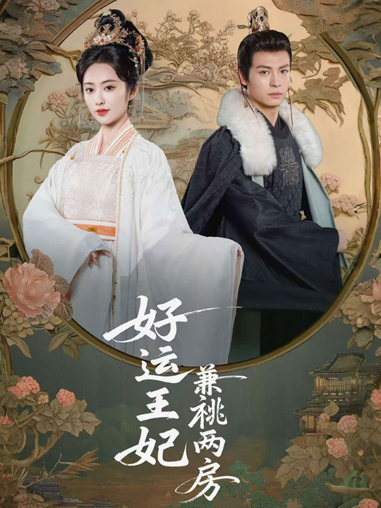 好运王妃兼祧两房（50集）刘叁肆＆生馨月