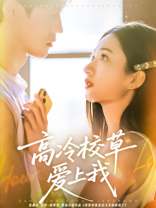 高冷校草爱上我（80集）贺宇＆谭盐盐