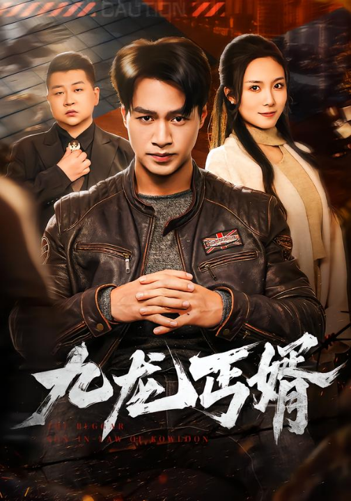 九龙丐婿（81集）鄢子纶＆苏寰