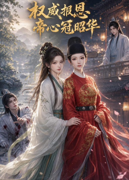 权威报恩：帝心冠昭华（15集）