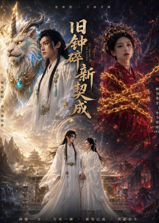 旧钟碎，新契成（76集）
