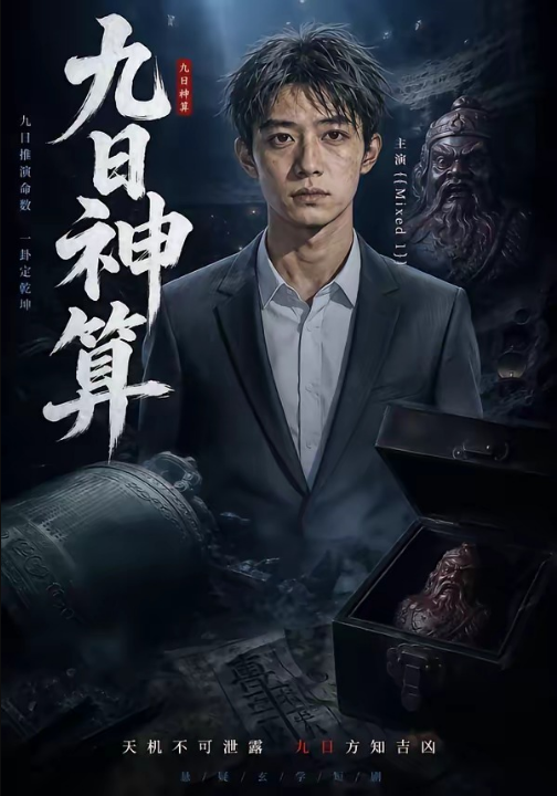 九日神算（20集）