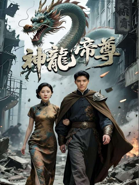 神龙帝尊（100集）孙瞾乙
