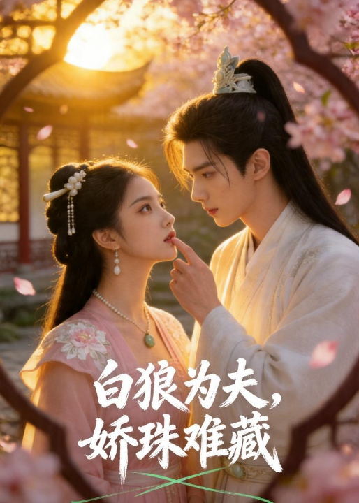 白狼为夫，娇珠难藏（53集）Ai短剧