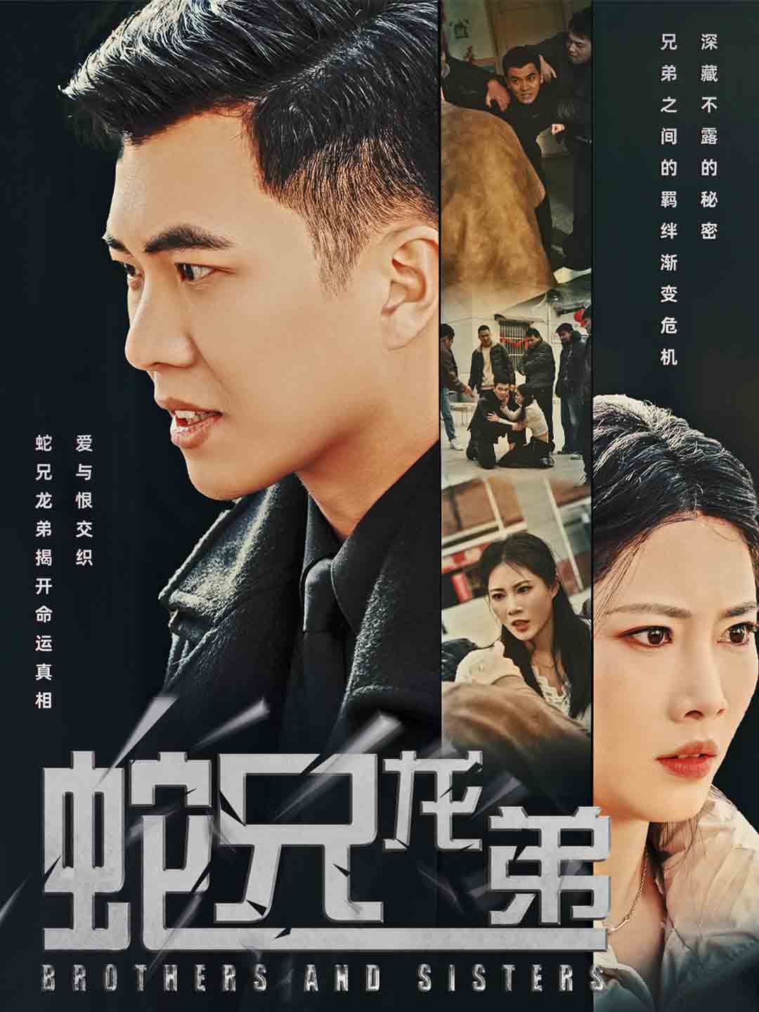 蛇兄龙弟（60集）王漫漫