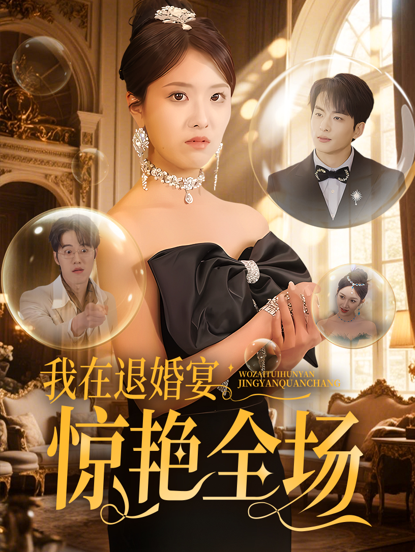 我在退婚宴惊艳全场（54集）张昊旸&陈俊羽