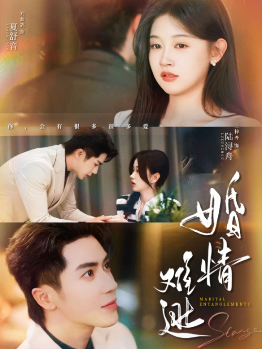 婚情难逃（78集）王梓亦&刘蓝鸽