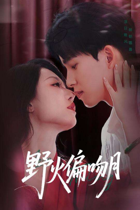 野火偏吻月（51集）钟莹玲&岳杨