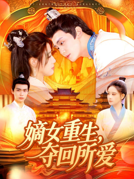 嫡女重生夺回所爱（137集）宗妍初&刘晗