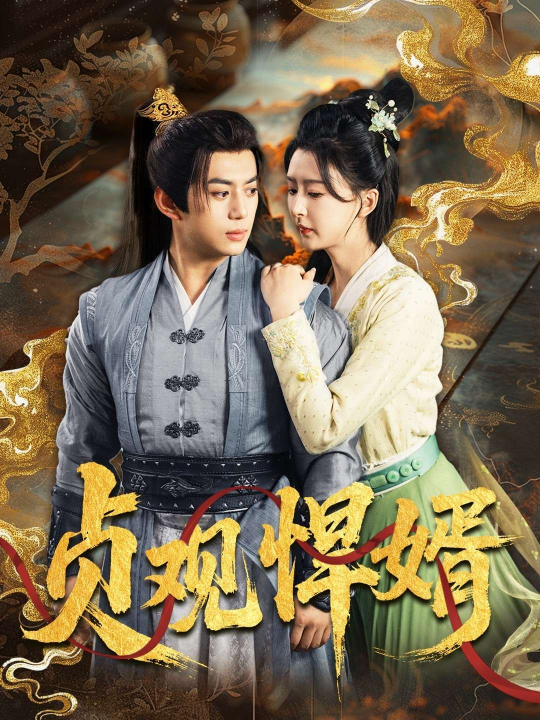 穿越剧 贞观悍婿（74集）杨帆
