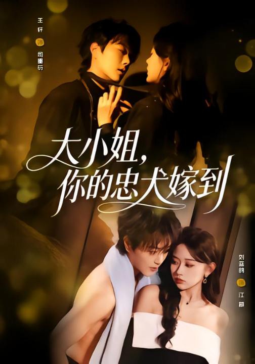 大小姐，你的忠犬嫁到（80集）王轩＆刘蓝鸽