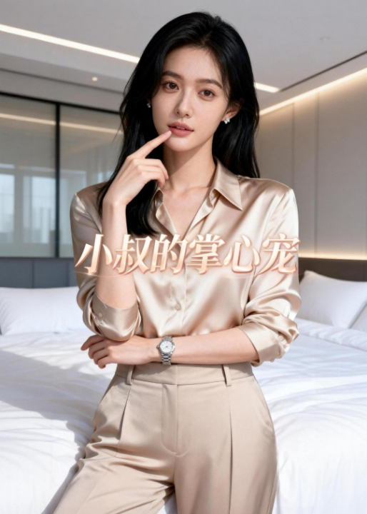 小叔的掌心宠（40集）Ai短剧