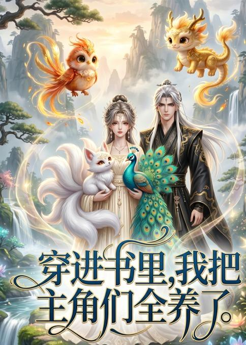 穿进书里，我把主角们全养了（20集）