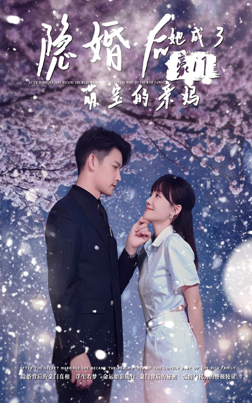 隐婚后，她成了豪门萌宝的亲妈（69集）