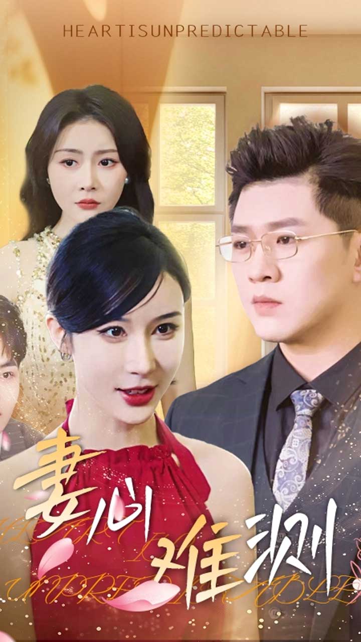 妻心难测（33集）林彤