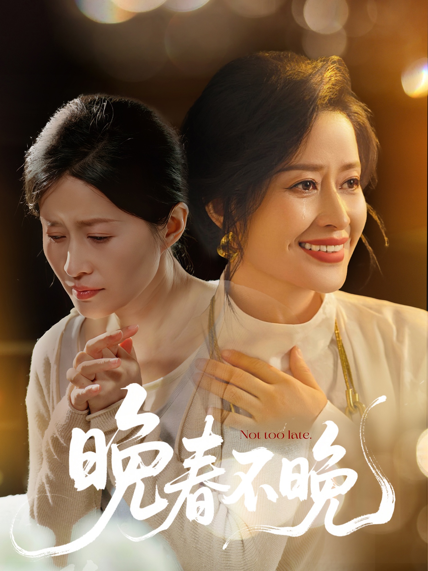 晚春不晚（60集）王敏