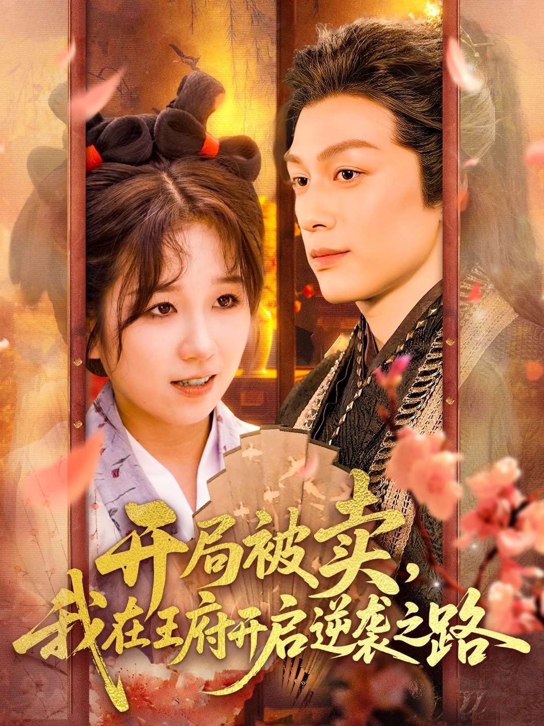 开局被卖我在王府开启逆袭之路（113集）黄帅帅&曲笑孝