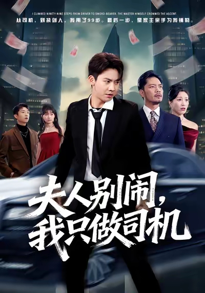 夫人别闹我只做司机（80集）直贝贝&刘相奇