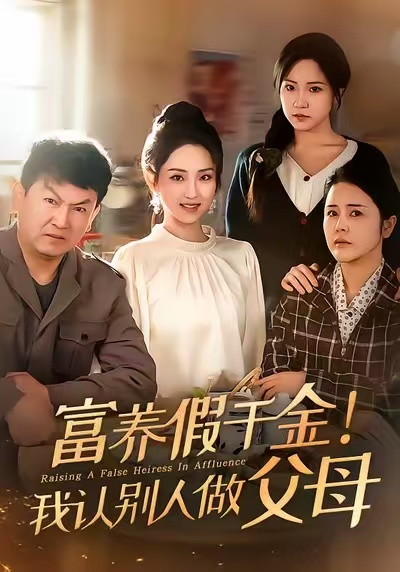 富养假千金我认别人做父母（51集）姜佳雨＆李晓雨