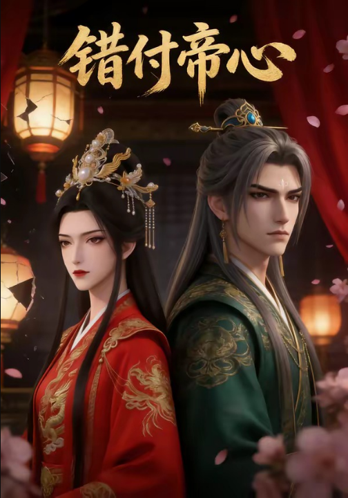 错付帝心（33集）Ai短剧