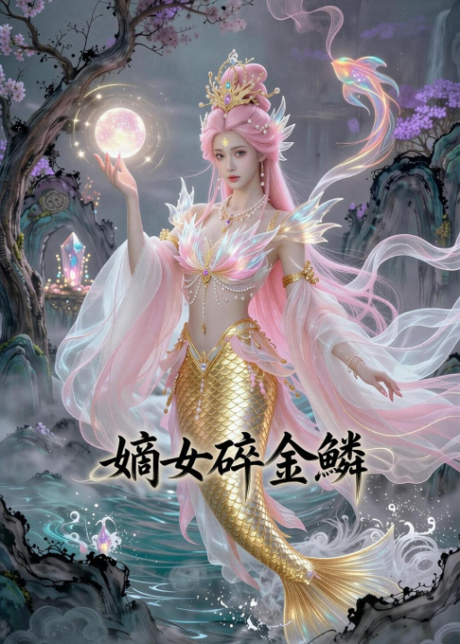 嫡女碎金鳞（51集）Ai短剧