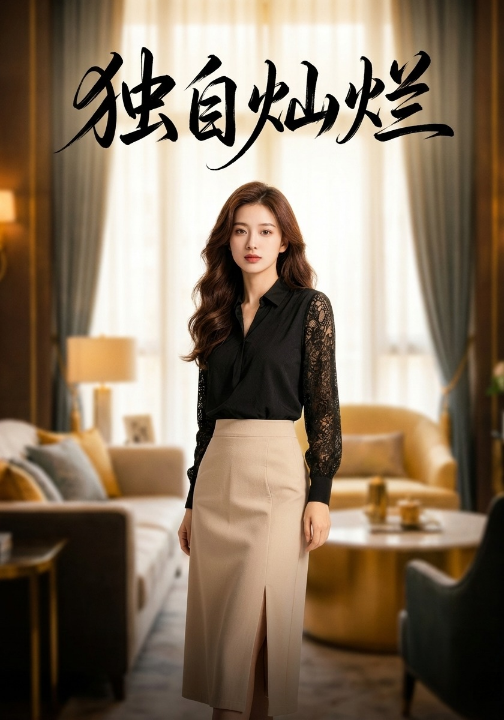 独自灿烂（27集）Ai短剧