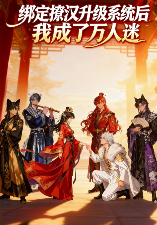 绑定撩汉升级系统后我成了万人迷（69集）动漫