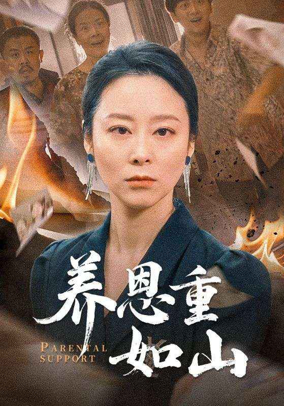 养恩重如山（56集）纪泠希