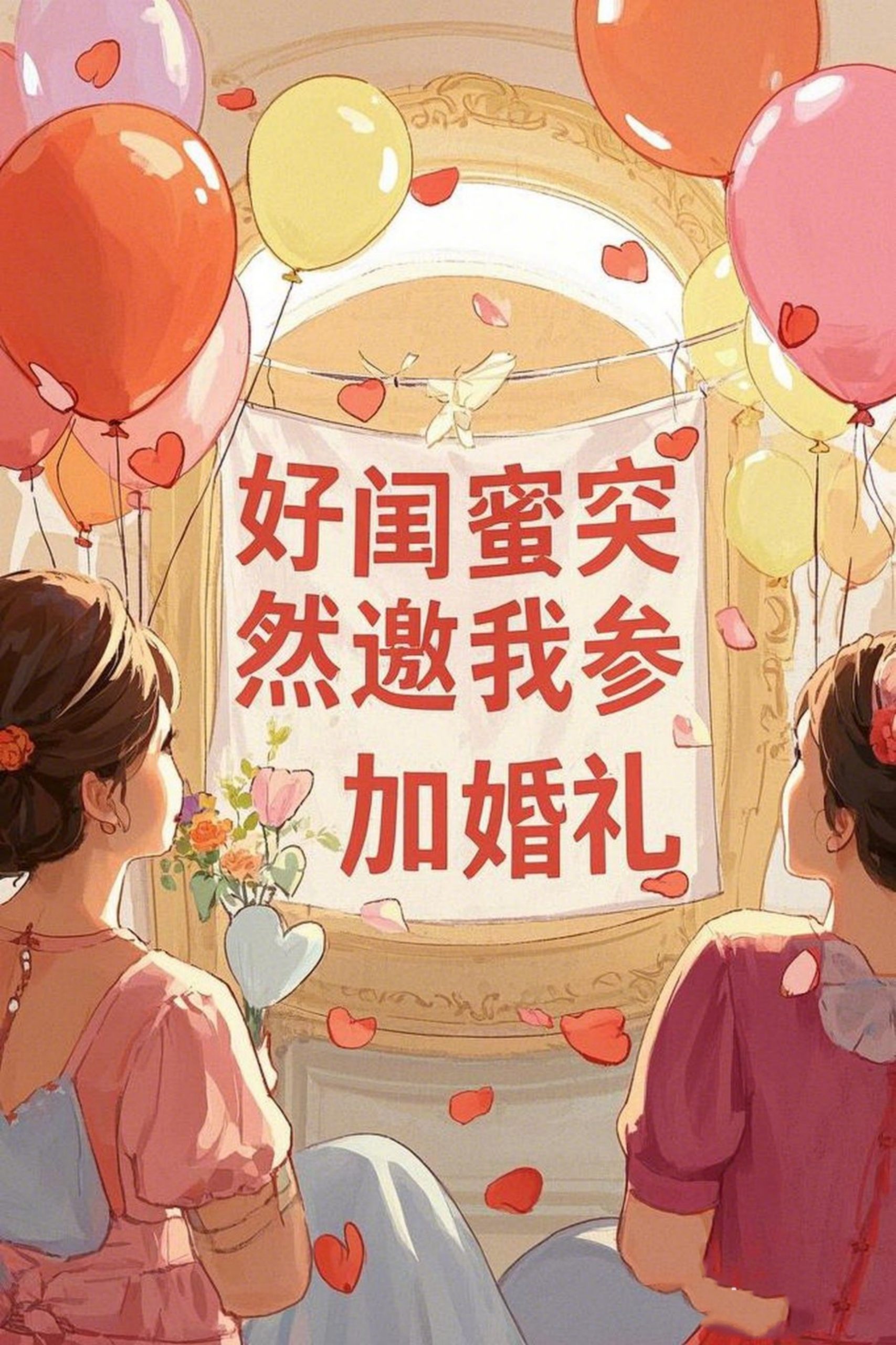 好闺蜜突然邀我参加婚礼（36集）