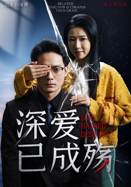 深爱已成殇（52集）程泽章&张启璇