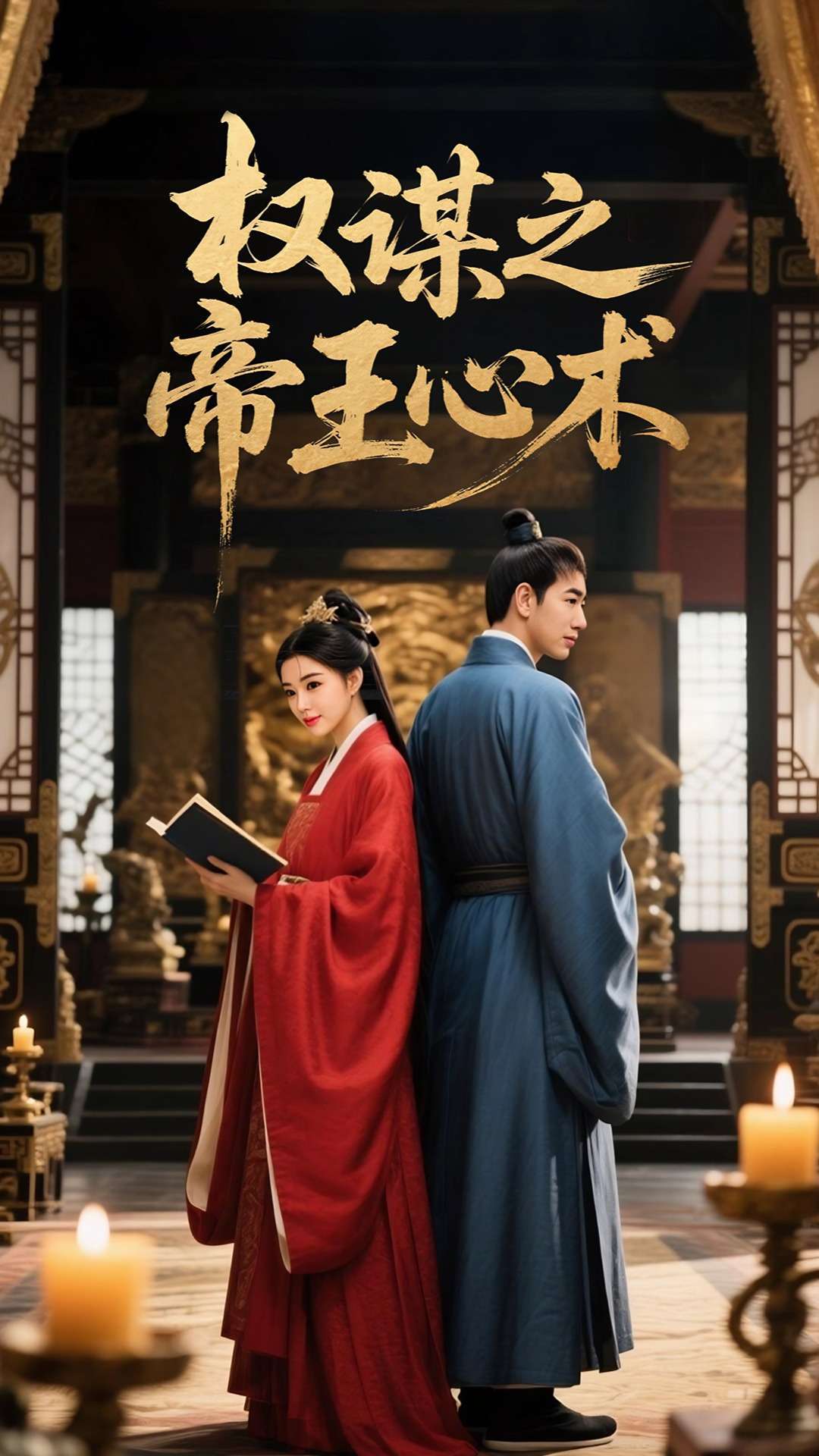 权谋之帝王心术（15集）