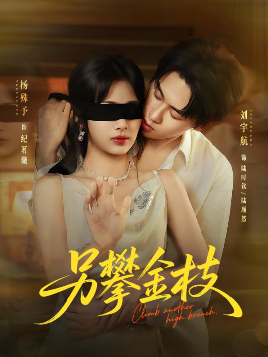 另攀高枝（60集）刘宇航＆杨殊予