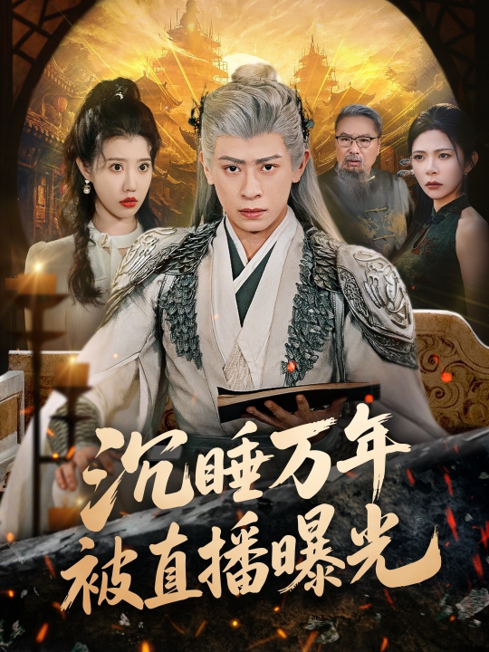 沉睡万年被直播曝光（70集）刘六六＆周子琪