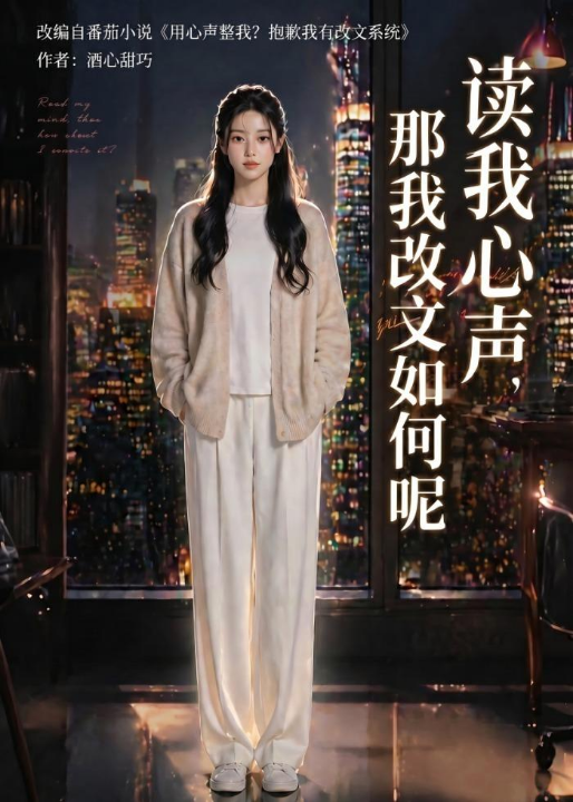 读我心声，那我改文如何呢（71集）