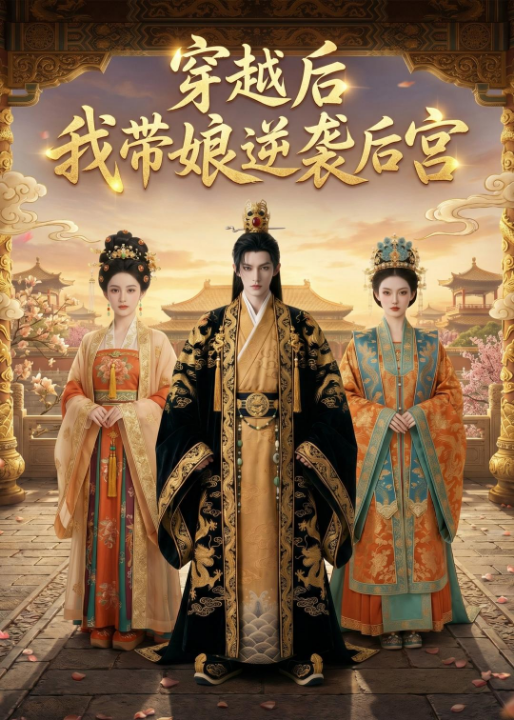 穿越后，我带娘逆袭后宫（105集）Ai短剧