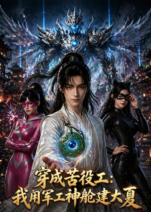 穿成苦役工：我用军工神舱建大夏（74集）Ai短剧