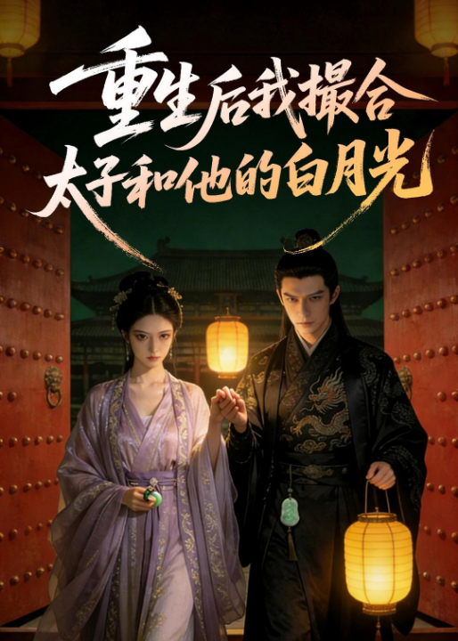 重生后我撮合太子和他的白月光（47集）Ai短剧