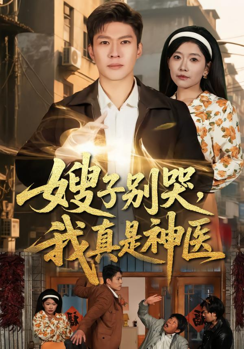 嫂子别哭，我真是神医（81集）许幻幻＆孙思凡