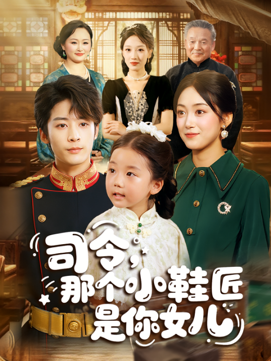 司令那个小鞋匠是你的女儿（74集）林昱希&薛琪慧