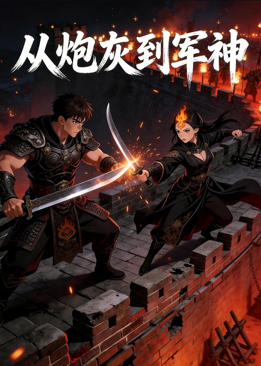 从炮灰到军神（32集）动漫