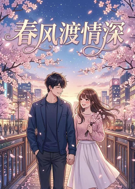 春风渡情深（23集）动漫