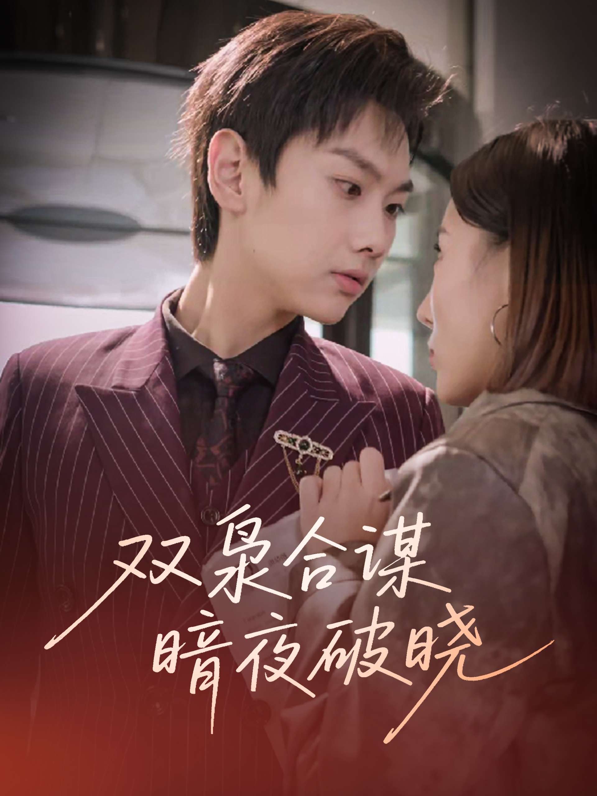 双枭合谋暗夜破晓（30集）刘松涛&刘安然